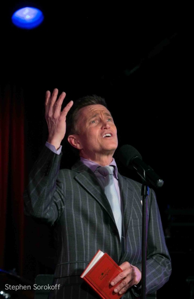 Photo Coverage: Jeff Harnar Brings DOES THIS SONG MAKE ME LOOK FAT? to Laurie Beechman Image