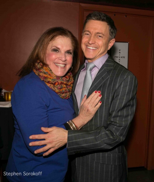 Photo Coverage: Jeff Harnar Brings DOES THIS SONG MAKE ME LOOK FAT? to Laurie Beechman Image