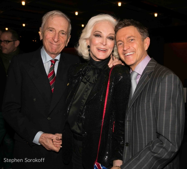 Photo Coverage: Jeff Harnar Brings DOES THIS SONG MAKE ME LOOK FAT? to Laurie Beechman Image