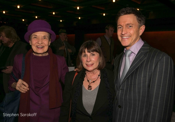 Photo Coverage: Jeff Harnar Brings DOES THIS SONG MAKE ME LOOK FAT? to Laurie Beechman Image