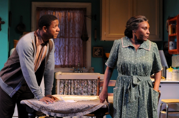 Photo Flash: First Look at Palm Beach Dramaworks' A RAISIN IN THE SUN Image