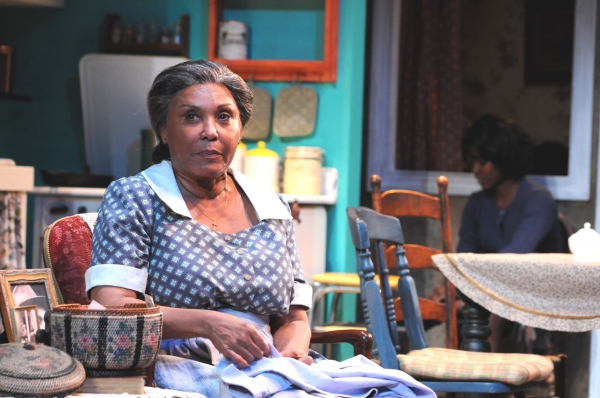 Photo Flash: First Look at Palm Beach Dramaworks' A RAISIN IN THE SUN Image