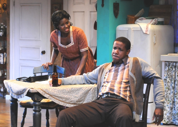 Photo Flash: First Look at Palm Beach Dramaworks' A RAISIN IN THE SUN Image