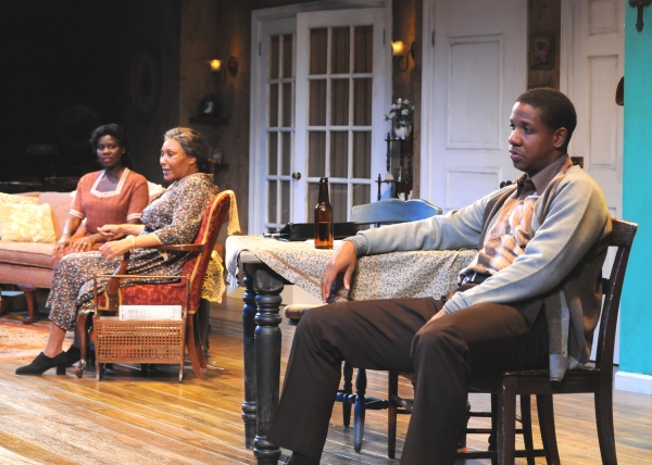 Photo Flash: First Look at Palm Beach Dramaworks' A RAISIN IN THE SUN Image