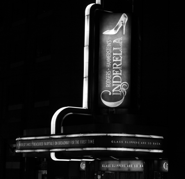 Photo Coverage: Magic in the Air at CINDERELLA the Musical with an Onstage Marriage Proposal!  Image