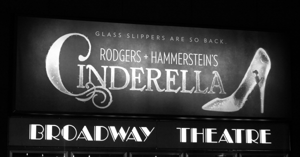 Photo Coverage: Magic in the Air at CINDERELLA the Musical with an Onstage Marriage Proposal!  Image