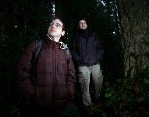 Photo Flash: Sneak Peek at Village Theatre's TRAILS Image