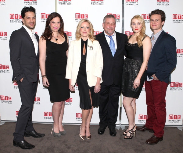 Photo Coverage: Inside MTC's Winter Benefit with Will Swenson, Jonathan Groff, Sherie Rene Scott & More!  Image