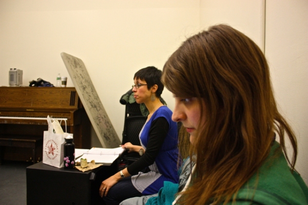 Photo Flash: Inside Cino Nights' EAST COLFAX Image