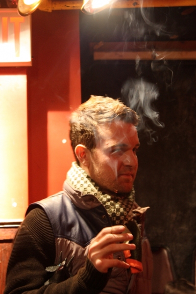 Photo Flash: Inside Cino Nights' EAST COLFAX Image