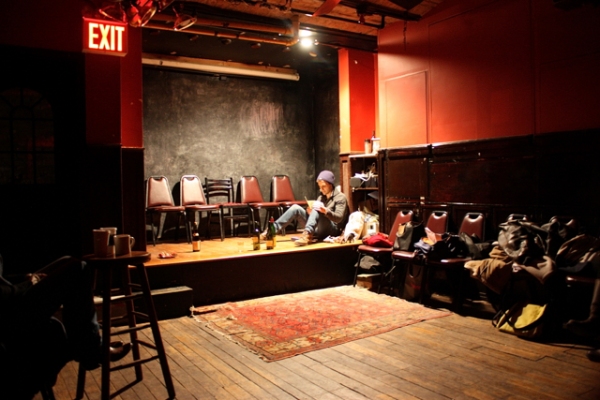 Photo Flash: Inside Cino Nights' EAST COLFAX Image