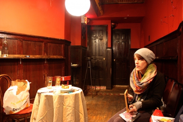 Photo Flash: Inside Cino Nights' EAST COLFAX Image