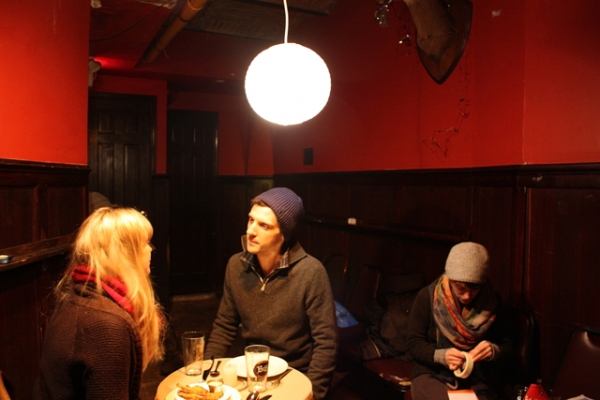 Photo Flash: Inside Cino Nights' EAST COLFAX Image