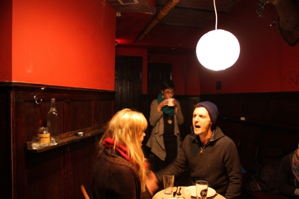 Photo Flash: Inside Cino Nights' EAST COLFAX Image
