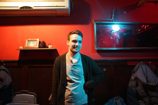 Photo Flash: Inside Cino Nights' EAST COLFAX Image