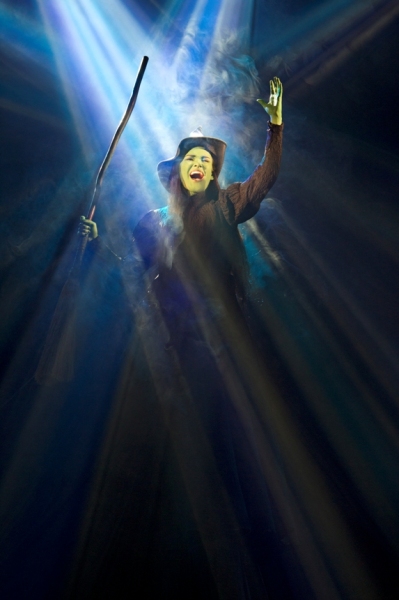 Photo Flash: First Look at WICKED Tour, Returning to the Broward Center, 1/30 Image