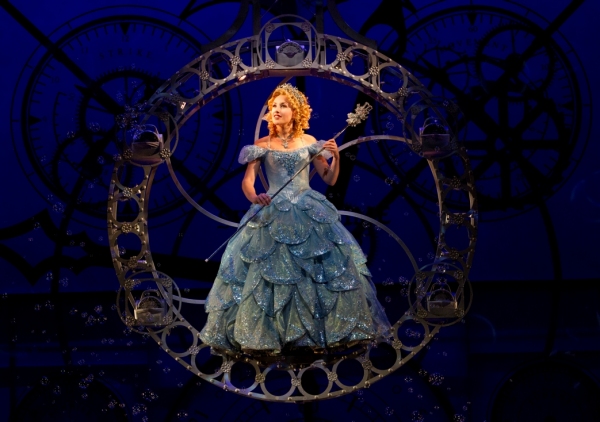 Photo Flash: First Look at WICKED Tour, Returning to the Broward Center, 1/30 Image