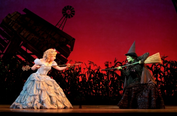 Photo Flash: First Look at WICKED Tour, Returning to the Broward Center, 1/30 Image