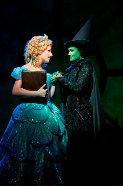 Photo Flash: First Look at WICKED Tour, Returning to the Broward Center, 1/30 Image