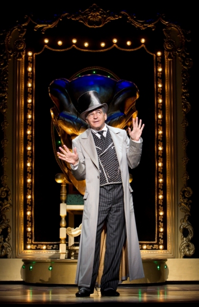 Photo Flash: First Look at WICKED Tour, Returning to the Broward Center, 1/30 Image