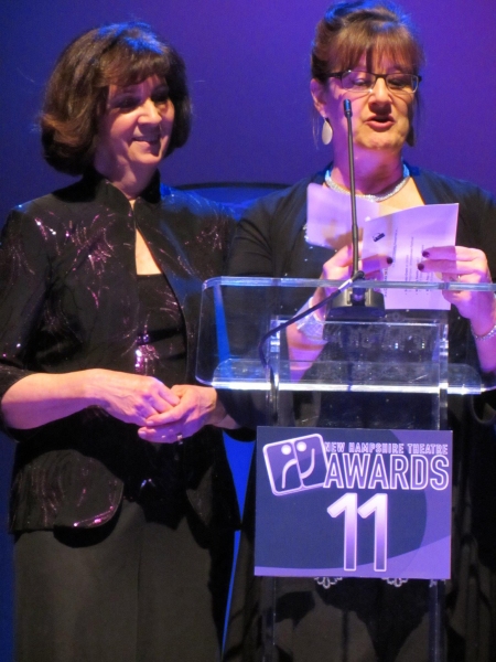 Photo Flash: First Look at New Hampshire Theatre Awards 11 Image
