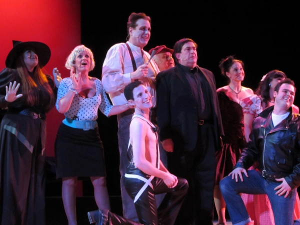 Photo Flash: First Look at New Hampshire Theatre Awards 11 Image