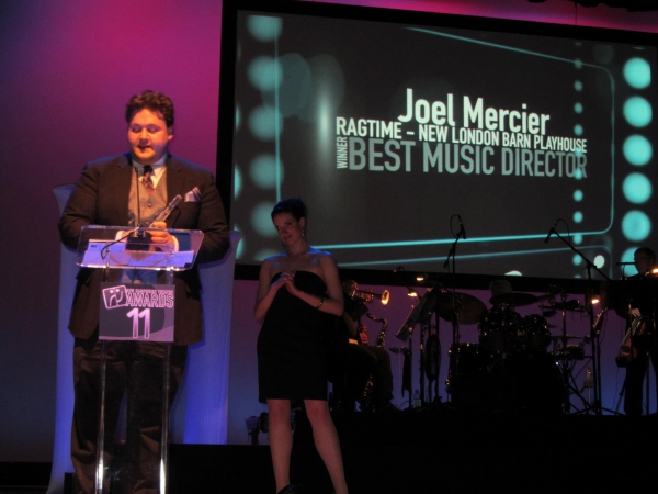 Photo Flash: First Look at New Hampshire Theatre Awards 11 Image