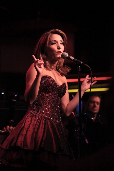 Photo Coverage: Christina Bianco Brings MORE DIVA MOMENTS to Birdland  Image