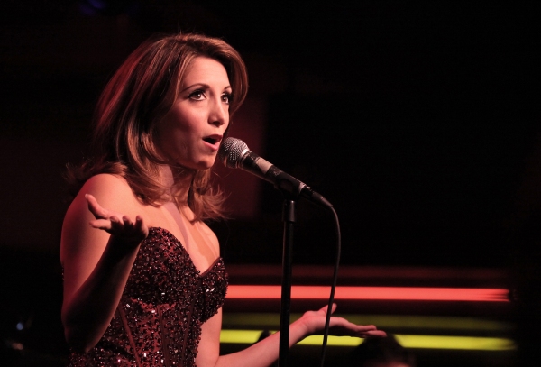 Photo Coverage: Christina Bianco Brings MORE DIVA MOMENTS to Birdland  Image