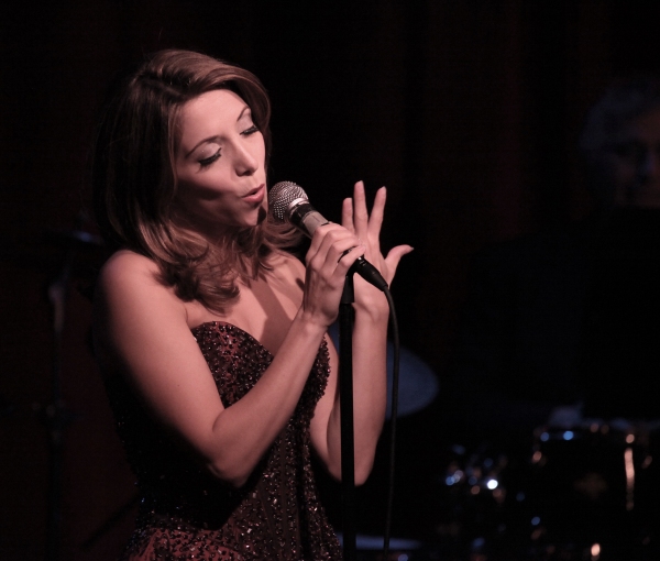 Photo Coverage: Christina Bianco Brings MORE DIVA MOMENTS to Birdland  Image