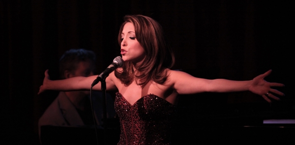 Photo Coverage: Christina Bianco Brings MORE DIVA MOMENTS to Birdland  Image