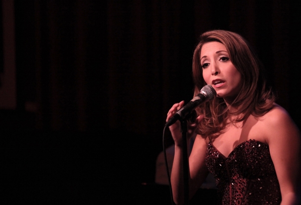 Photo Coverage: Christina Bianco Brings MORE DIVA MOMENTS to Birdland  Image
