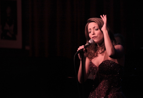 Photo Coverage: Christina Bianco Brings MORE DIVA MOMENTS to Birdland  Image