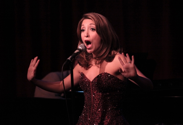 Photo Coverage: Christina Bianco Brings MORE DIVA MOMENTS to Birdland  Image