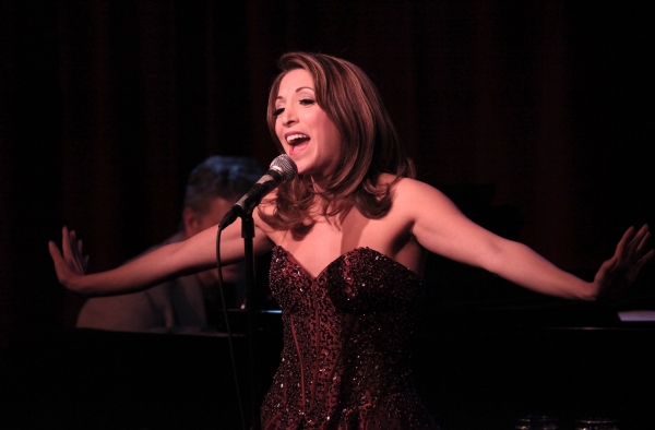 Photo Coverage: Christina Bianco Brings MORE DIVA MOMENTS to Birdland  Image
