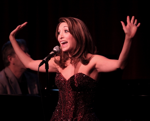 Photo Coverage: Christina Bianco Brings MORE DIVA MOMENTS to Birdland  Image