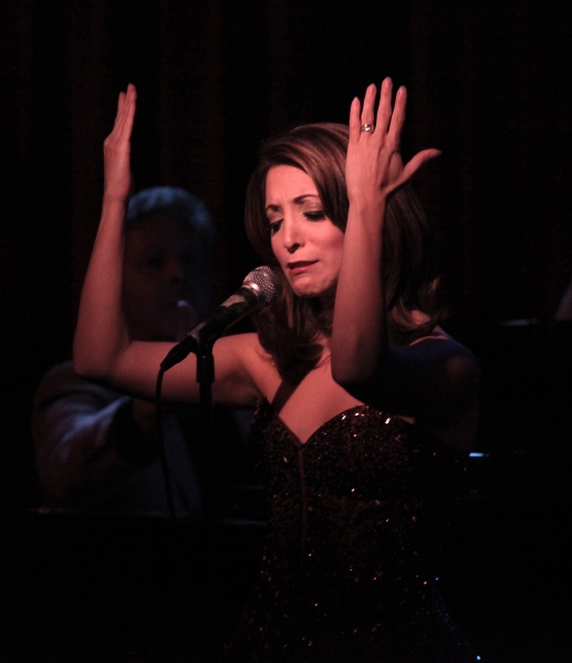 Photo Coverage: Christina Bianco Brings MORE DIVA MOMENTS to Birdland  Image