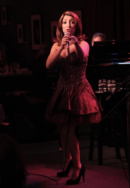 Photo Coverage: Christina Bianco Brings MORE DIVA MOMENTS to Birdland  Image