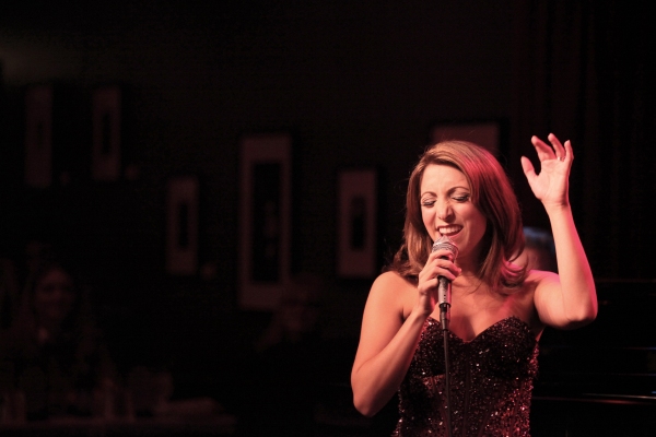 Photo Coverage: Christina Bianco Brings MORE DIVA MOMENTS to Birdland  Image