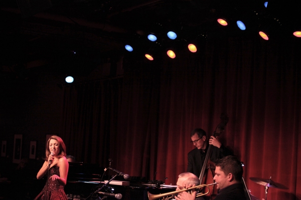 Photo Coverage: Christina Bianco Brings MORE DIVA MOMENTS to Birdland  Image