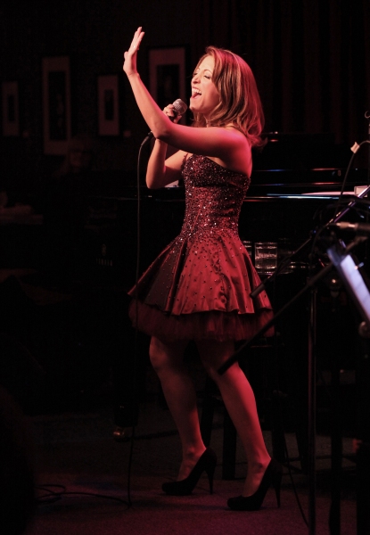 Photo Coverage: Christina Bianco Brings MORE DIVA MOMENTS to Birdland  Image