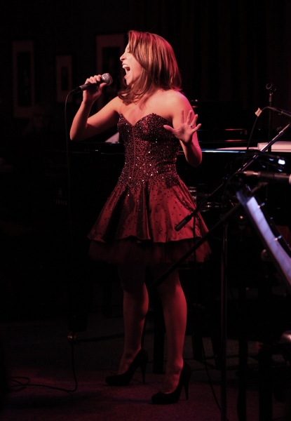 Photo Coverage: Christina Bianco Brings MORE DIVA MOMENTS to Birdland  Image