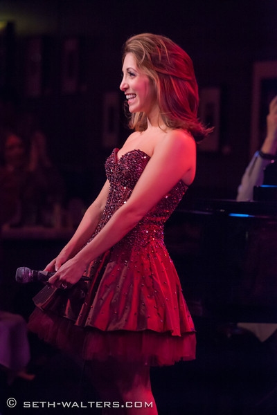 Photo Coverage: Christina Bianco Brings MORE DIVA MOMENTS to Birdland  Image