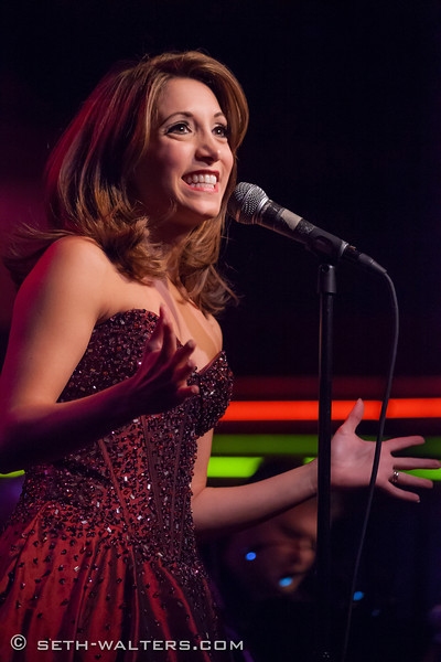 Photo Coverage: Christina Bianco Brings MORE DIVA MOMENTS to Birdland  Image