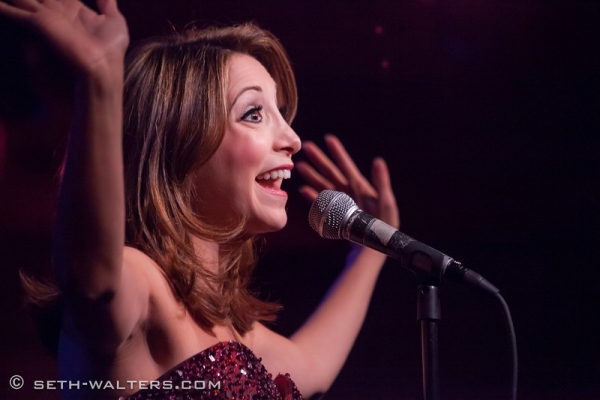 Photo Coverage: Christina Bianco Brings MORE DIVA MOMENTS to Birdland  Image
