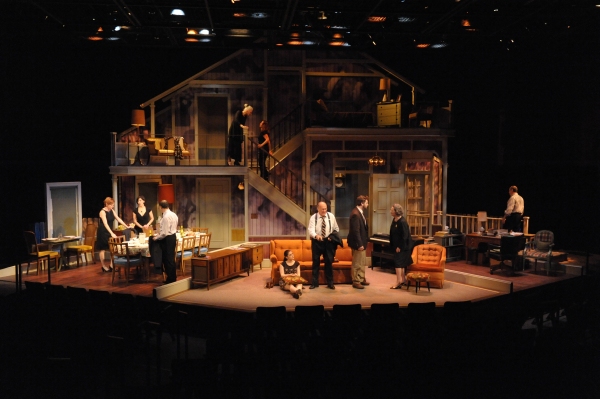 Photo Flash: First Look at Linda Thorson, Deborah Hazlett and More in Everyman Theatre's AUGUST: OSAGE COUNTY Image