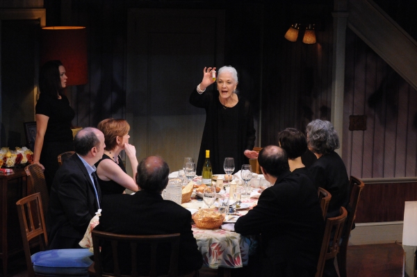 Photo Flash: First Look at Linda Thorson, Deborah Hazlett and More in Everyman Theatre's AUGUST: OSAGE COUNTY 