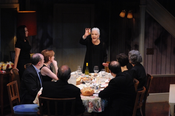 Photo Flash: First Look at Linda Thorson, Deborah Hazlett and More in Everyman Theatre's AUGUST: OSAGE COUNTY Image