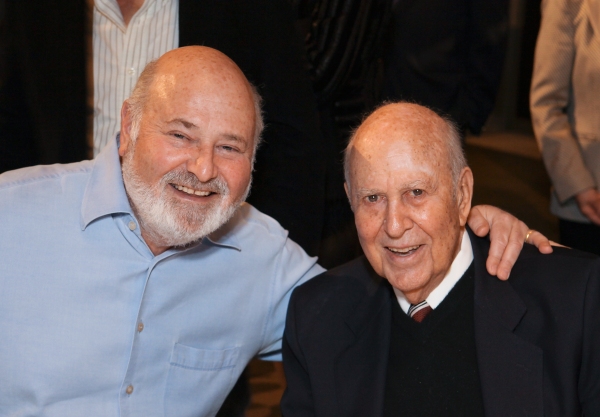 Photo Flash: CTG's ENTER LAUGHING Benefit Honors Carl Reiner Image