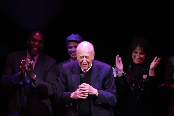 Photo Flash: CTG's ENTER LAUGHING Benefit Honors Carl Reiner Image